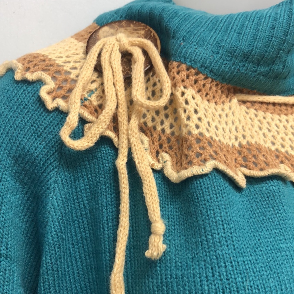 MISSLOOK Ruffle detailed sweater - Picture 2 of 7